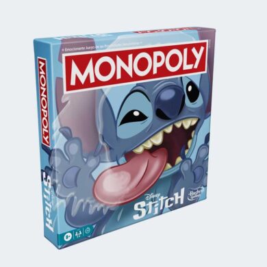 MONOPOLY STITCH Español
