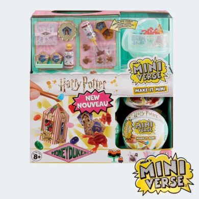 Cápsula Sorpresa Miniverse Make It Mini Honey Dukes Harry Potter