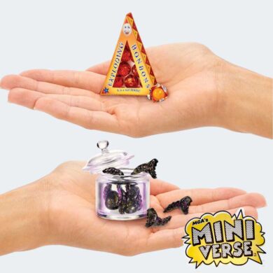 Cápsula Sorpresa Miniverse Make It Mini Honey Dukes Harry Potter