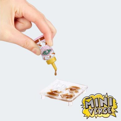 Cápsula Sorpresa Miniverse Make It Mini Honey Dukes Harry Potter