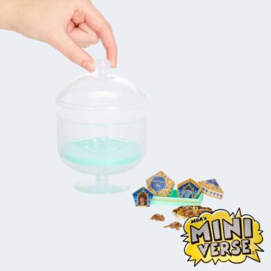 Cápsula Sorpresa Miniverse Make It Mini Honey Dukes Harry Potter