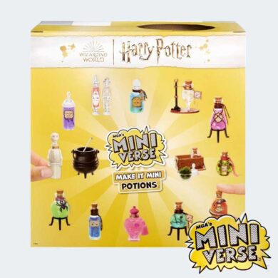 Cápsula Sorpresa Miniverse Make It Mini Pociones Harry Potter