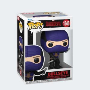 Funko Pop BULLSEYE