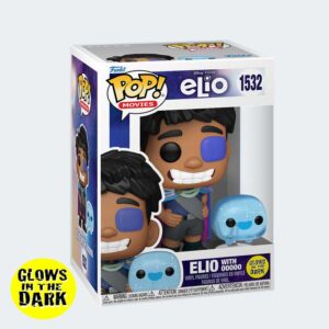 Funko Pop ELIO con 00000
