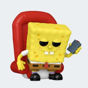 Funko Pop Premium BOB ESPONJA MEME