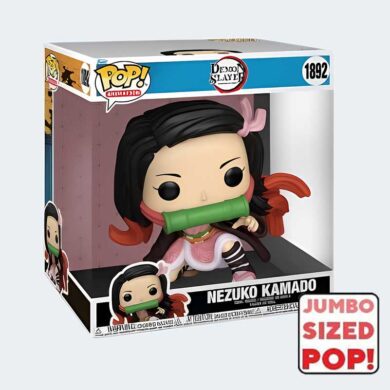 Funko Pop Jumbo NEZUKO