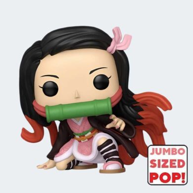 funko Pop Jumbo NEZUKO