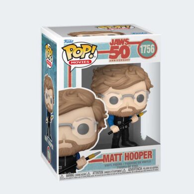 Funko Pop MAT HOPPER