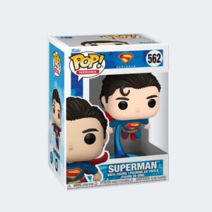 Funko Pop SUPERMAN
