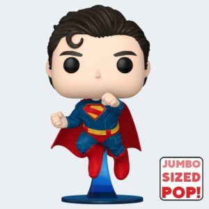 Funko Pop Jumbo SUPERMAN