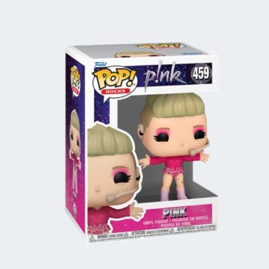 Funko Pop PINK TRUSTFALL