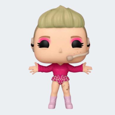 Funko Pop PINK TRUSTFALL