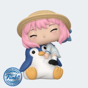 Funko Pop ANYA FORGER con PINGUINO