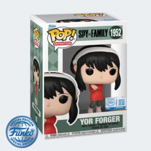 Funko Pop YOR FORGER casual