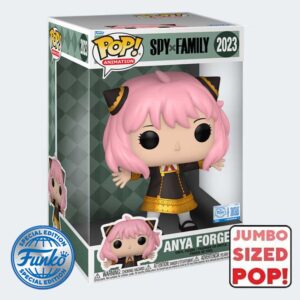 Funko Pop Jumbo ANYA FORGER