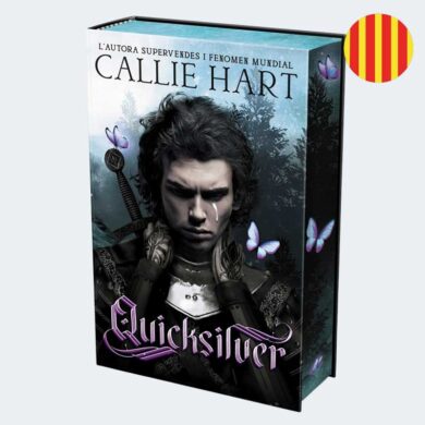 LLIBRE Quicksilver - Saga Alquímia - Català