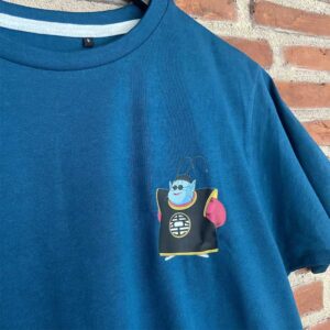 CAMISETA Kaito Color Blue
