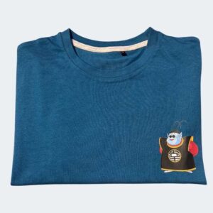 CAMISETA Kaito Color Blue