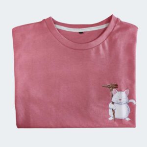 CAMISETA Master Karin Color Fresa