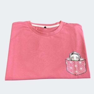 CAMISETA Nezuko Color Fresa