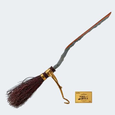 RÉPLICA 1/1 Escoba Saeta de Fuego Ed. Limitada