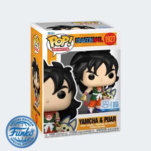 Funko Pop YAMCHA y PUAR
