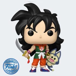 Funko Pop YAMCHA y PUAR