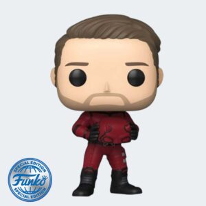 Funko Pop DAREDEVIL sin CASCO