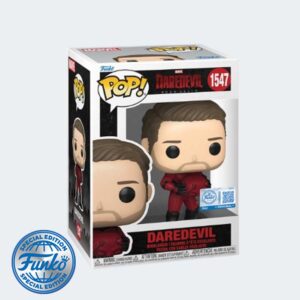 Funko Pop DAREDEVIL sin CASCO