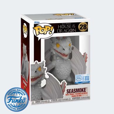 Funko Pop SEASMOKE